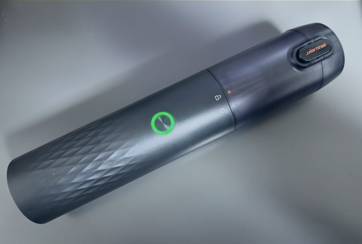 １.スタイリッシュかつ軽量のシンプル設計